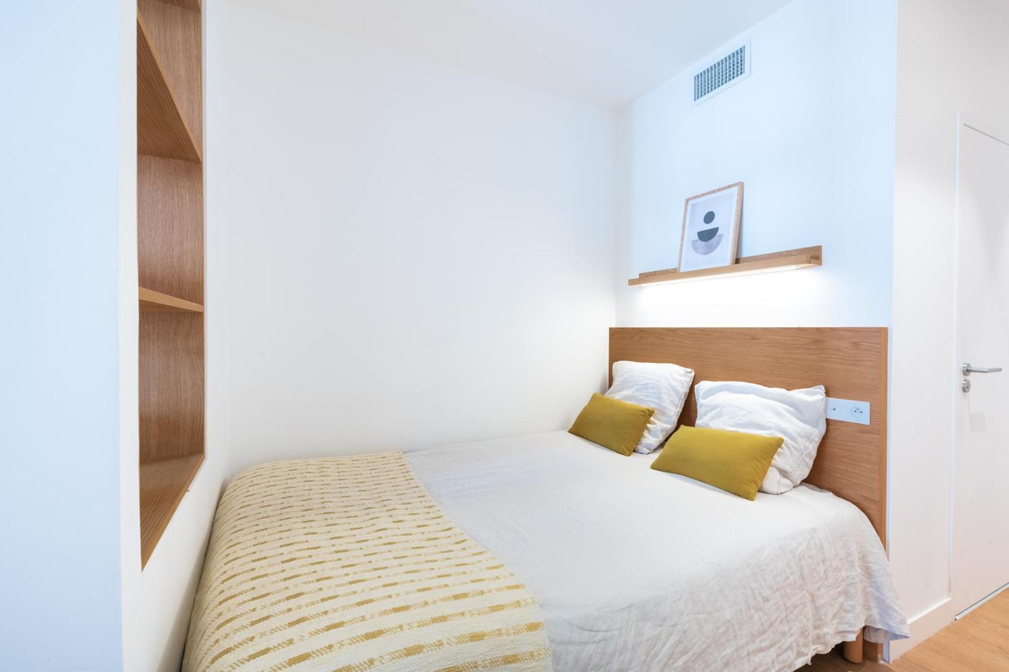 The Babel Community Hotel - Vieux Port Marseille Room photo